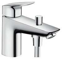 Смеситель для ванны Hansgrohe Logis однорычажный