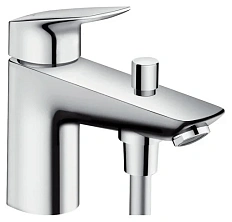 Смеситель для ванны Hansgrohe Logis однорычажный