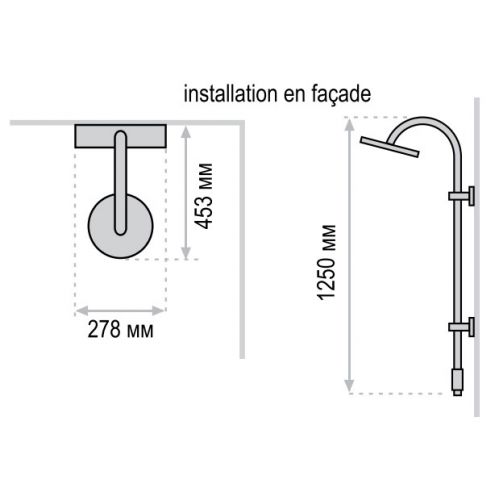 Схема (детальная фотография), настенные