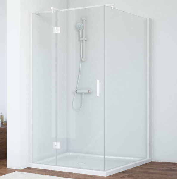 Душевой уголок Vegas-glass AFP-Fis 110 (детальная фотография)