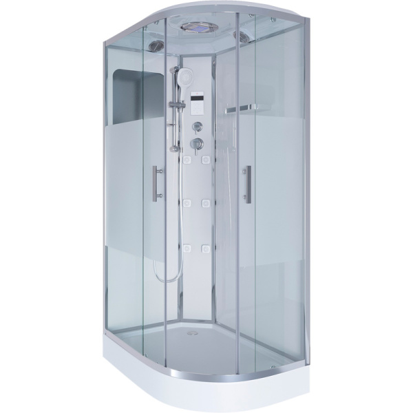Душевая кабина Niagara Ultra 120х80 см левая 3030164L (детальная фотография)