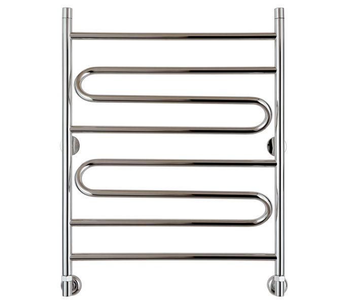 Полотенцесушитель водяной Стилье Вариация 00021-8060 (детальная фотография), современные, hi-tech