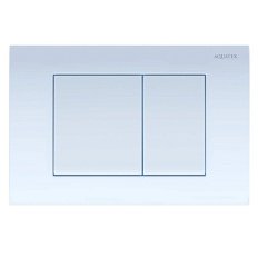 Клавиша смыва Акватек KDI-00000 пластик