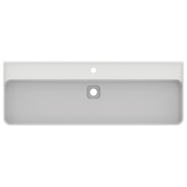 Раковина Ideal Standard Strada II 120 см подвесная T300601 (детальная фотография), современные, hi-tech