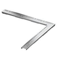 Решетка Tece TECEdrainline 120 см нержавеющая сталь