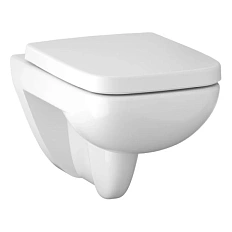 Унитаз подвесной Geberit Renova Nr.1 Plan 202170000 белый