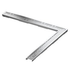 Решетка Tece TECEdrainline 120 см нержавеющая сталь