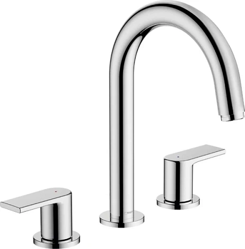 Смеситель для раковины Hansgrohe Vernis Shape хром - фото 1