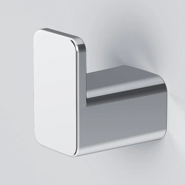 Крючок для ванной Am.Pm Func хром A8F36000 (детальная фотография), настенные