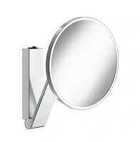 Зеркало с подсветкой Keuco iLook_move 21.2 см хром