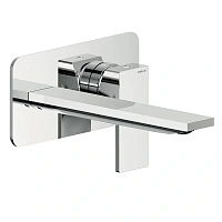 Смеситель для раковины Nobili Seven хром