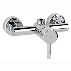 Смеситель для душа, матовый хром, Nicolazzi Olympus