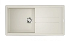 Мойка для кухни Omoikiri Tedori 100-WH 100 см белая