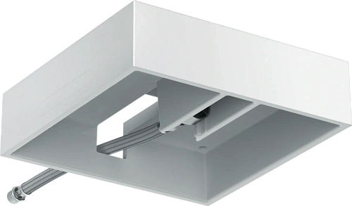 Скрытая часть Hansgrohe Raindance E для верхнего душа - фото 2