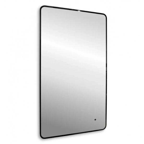 Зеркало с подсветкой Abber See 60 см бесконтактный выключатель AG6102SCB (детальная фотография)