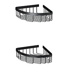 Полочка для ванной Am.Pm Sense L двойная