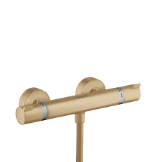 Смеситель для душа Hansgrohe Ecostat Comfort шлифованная бронза