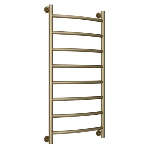 Полотенцесушитель водяной Сунержа Галант+ 50x100 см золотой шелк - фото 4