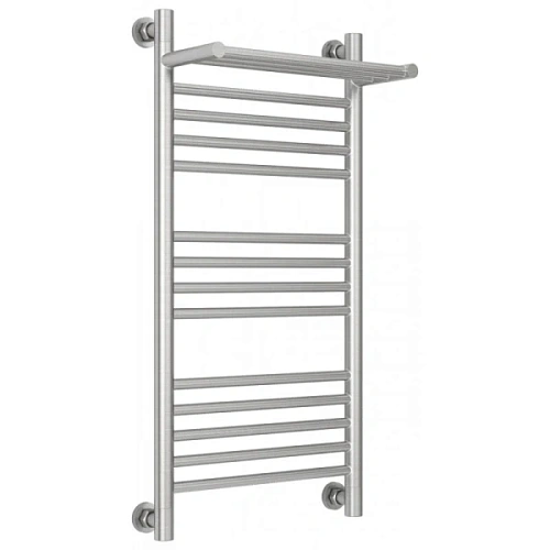 Полотенцесушитель водяной Сунержа Богема+ 40x80 см сатин - фото 11