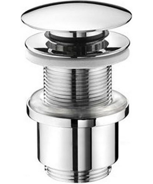 Слив для раковины, цвет хром, Globo FI024CR (детальная фотография)