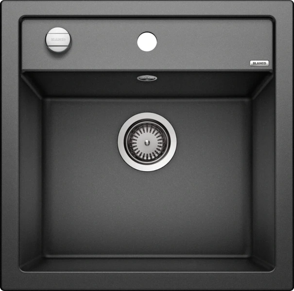Мойка для кухни Blanco Dalago 5 51.5 см антрацит 518521 (детальная фотография)
