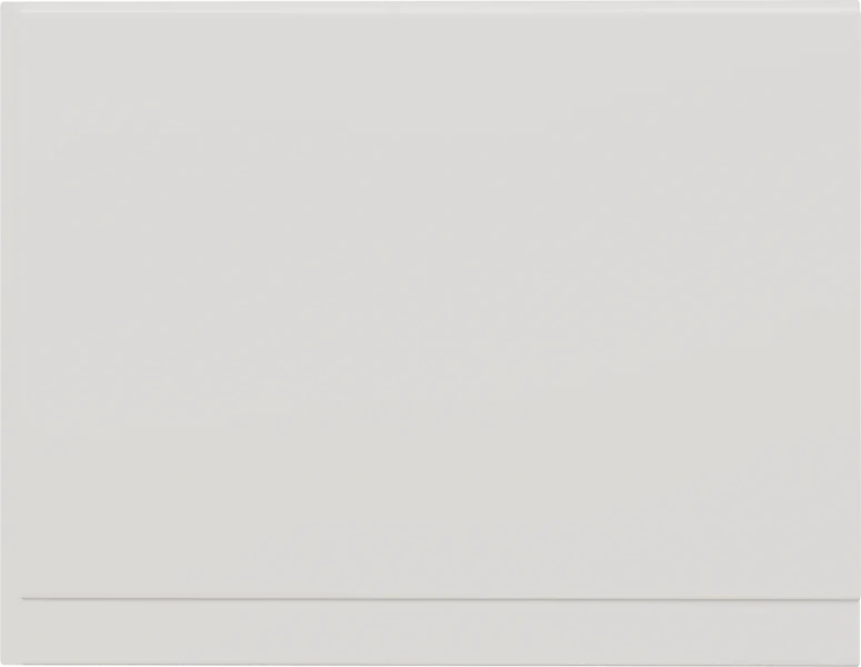 Боковой экран Aquanet Hellas/Bright/West NEW/Nord NEW/Seed/Tessa 70 см белый 243506 (детальная фотография)