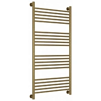 Полотенцесушитель водяной Сунержа Богема+ 60х120 см состаренная бронза