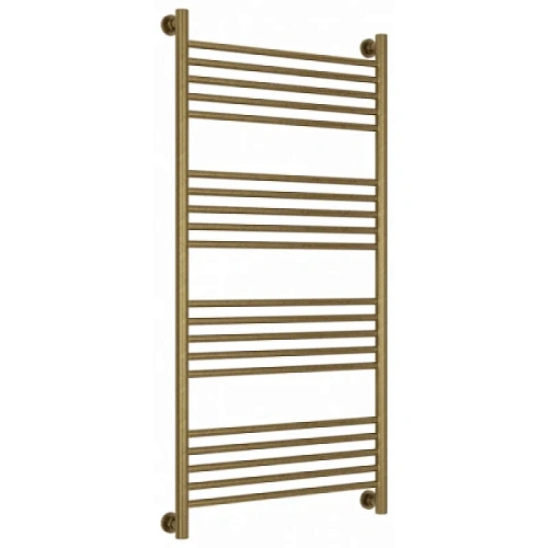 Полотенцесушитель водяной Сунержа Богема+ 60х120 см состаренная бронза - фото 10