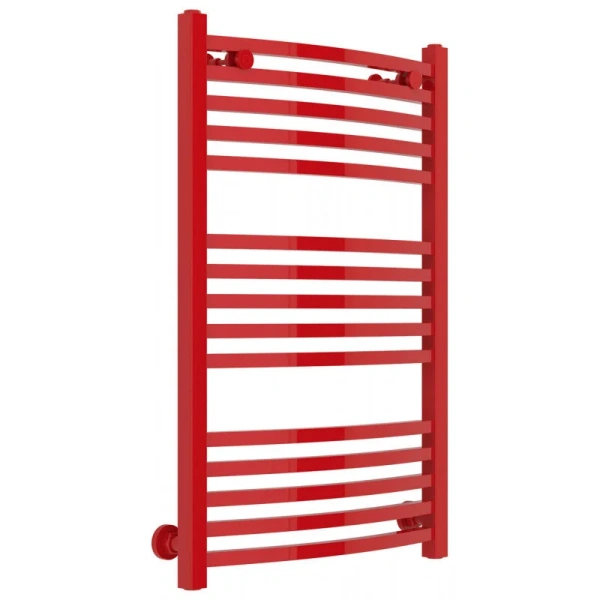 Полотенцесушитель водяной Сунержа Аркус 50х80 см транспортный красный 3020-0251-8050 (детальная фотография)