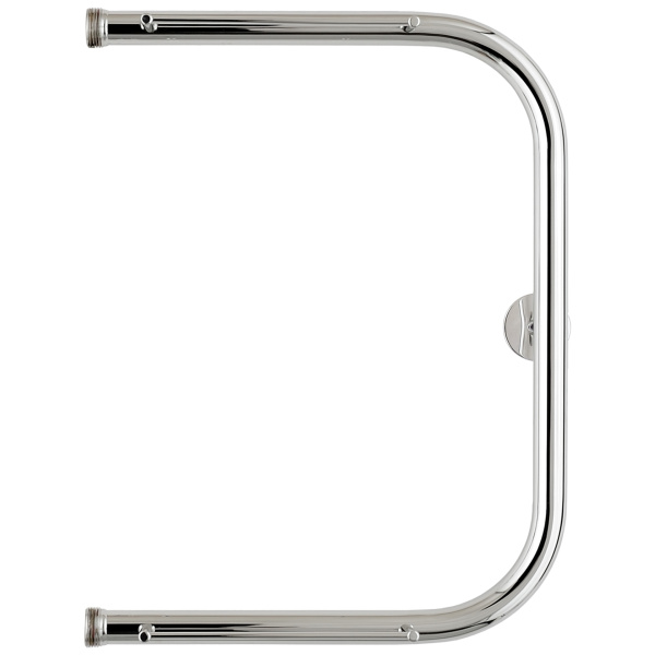 Полотенцесушитель водяной Стилье Классика 00012-5040 (детальная фотография), современные, hi-tech