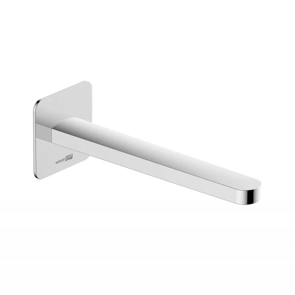 Излив для ванны WasserKRAFT Weida хром A270 (детальная фотография)