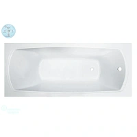 Ванна из искусственного камня Marmo Bagno Элза 170 х 75 см MB-Э170-75