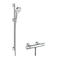 Душевой набор Hansgrohe Croma Select E 27082400