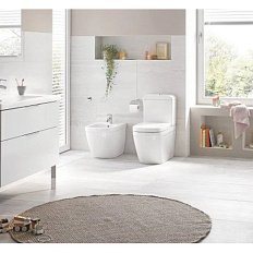 Биде напольное Grohe Euro Ceramic 39340000