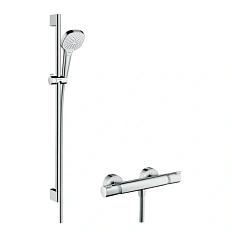 Душевой набор Hansgrohe Croma Select E 27082400