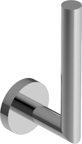 Бумагодержатель Cezares Relax хром RELAX-PHV-01 (детальная фотография)