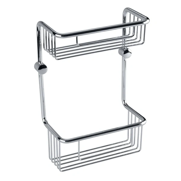 Решетка для ванной Bemeta Cytro двойная 146208182 (детальная фотография)