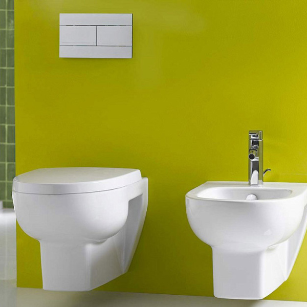 Унитаз подвесной Jacob Delafon Odeon Up с горизонтальным выпуском E4764-00 (детальная фотография), подвесные, встраиваемые