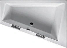 Ванна акриловая Riho Doppio 180х130 см правая