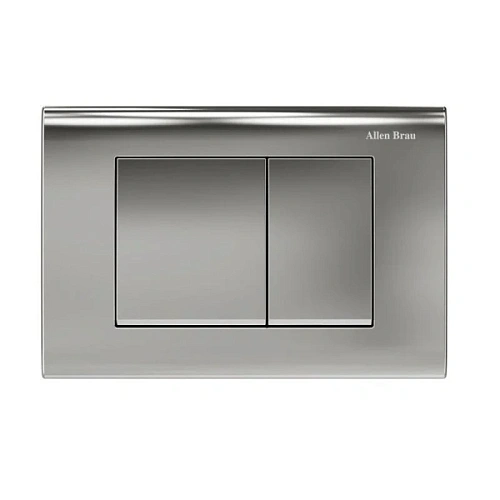 Клавиша смыва Allen Brau Liberty сатин - фото 4