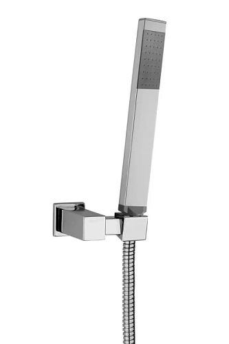 Душевой комплект Paffoni Premium хром - фото 1