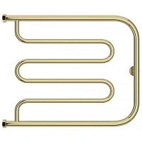 Полотенцесушитель водяной Сунержа Лира+ 65х50 см шампань