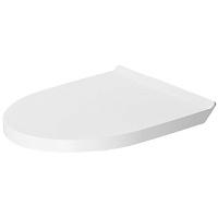 Крышка-сидение с микролифтом Duravit DuraStyle белая
