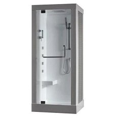 Душевая кабина Wasserfalle W-9803 95х95 см