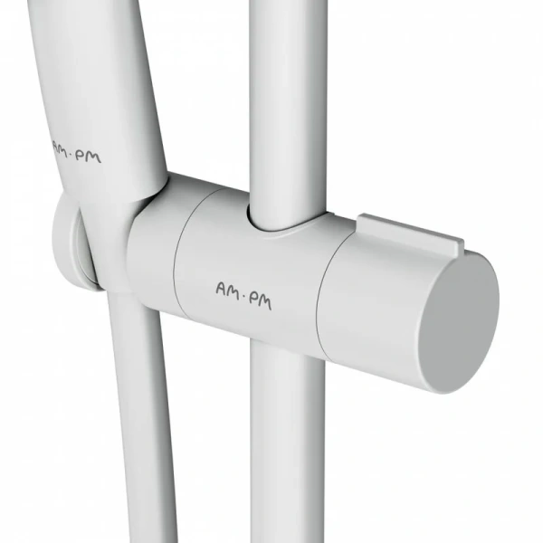 Душевой комплект Am.Pm X-Joy белый матовый F43985A00 (детальная фотография), комплекты index_1