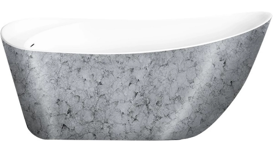 Ванна акриловая Lagard Minotti (детальная фотография), 170 см