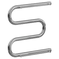 Полотенцесушитель водяной Ника Simple 60x50 см хром