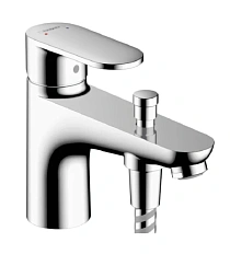Смеситель для ванны Hansgrohe Vernis Blend хром
