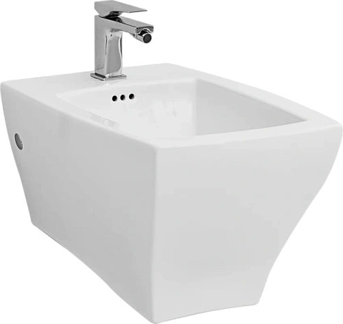 Биде подвесное ArtCeram Jazz белое - фото 2