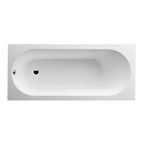 Ванна квариловая Villeroy & Boch Oberon 160х75 см с ножками - фото 1